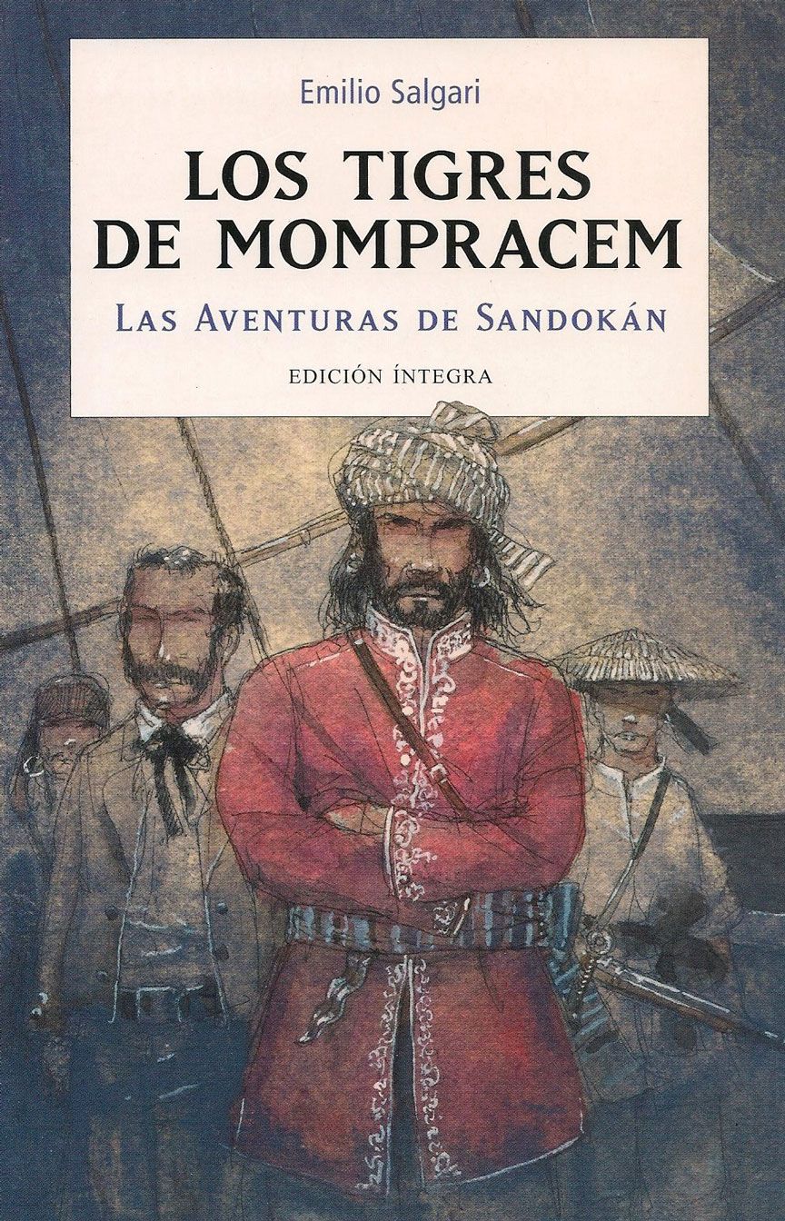 Los tigres de Mompracem