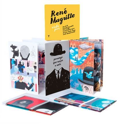 René Magritte visto por…