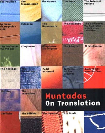 Muntadas. On Translation