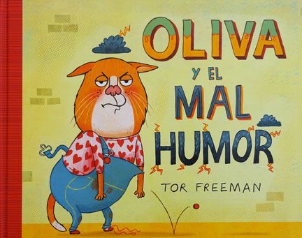 Oliva y el mal humor