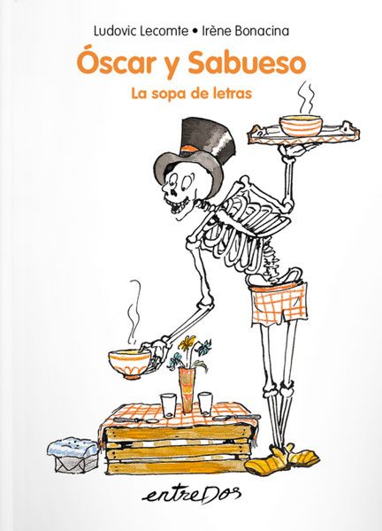 La sopa de letras