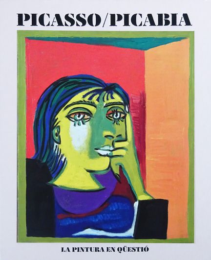 La pintura en qüestió