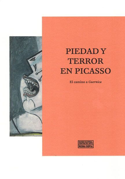 Piedad y terror en Picasso