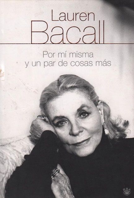 Por mí misma…