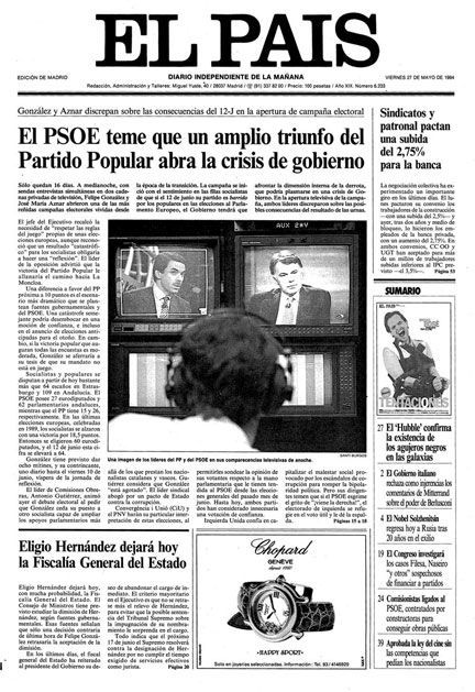 «La violencia televisiva refleja cómo es la sociedad»