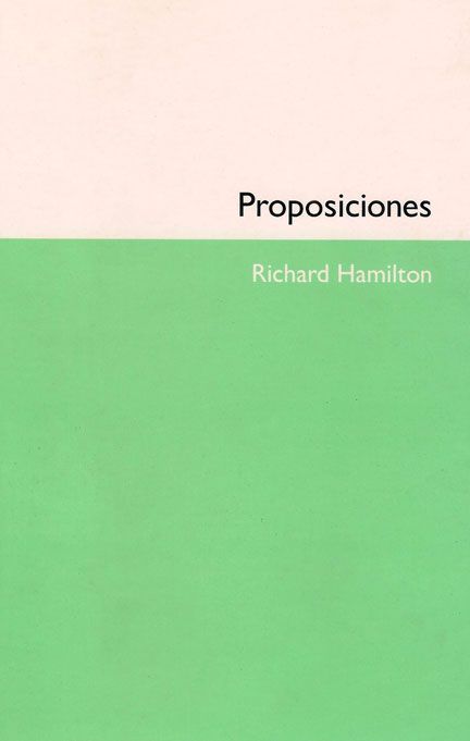 Proposiciones