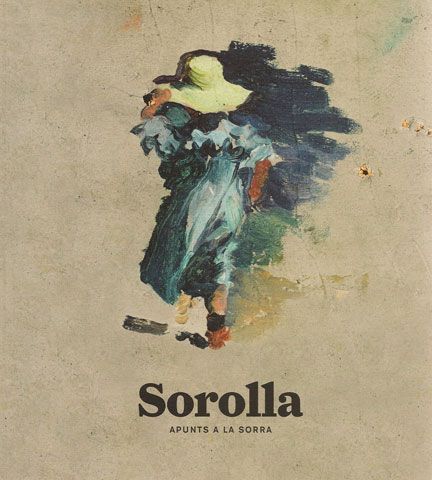 Sorolla. Apunts a la sorra