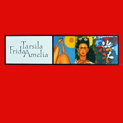 Tarsila Frida Amelia