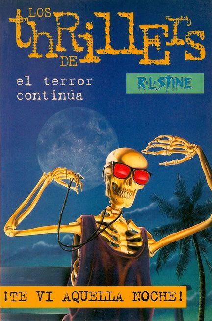 Te vi aquella noche
