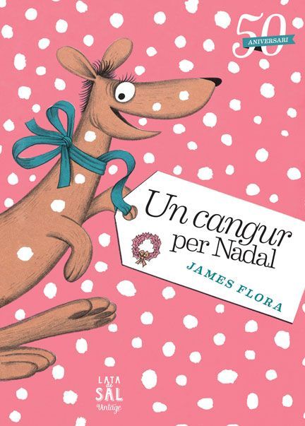 Un cangur per Nadal