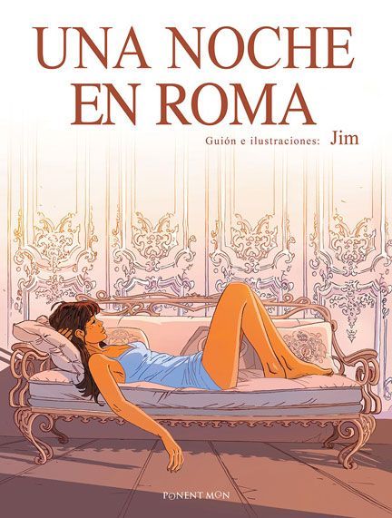 Una noche en Roma