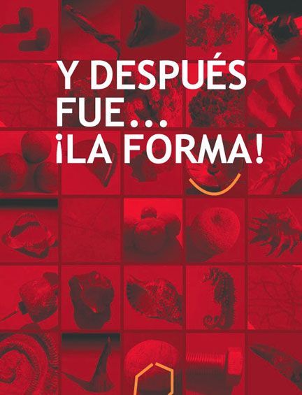 Y después fue… ¡la forma!