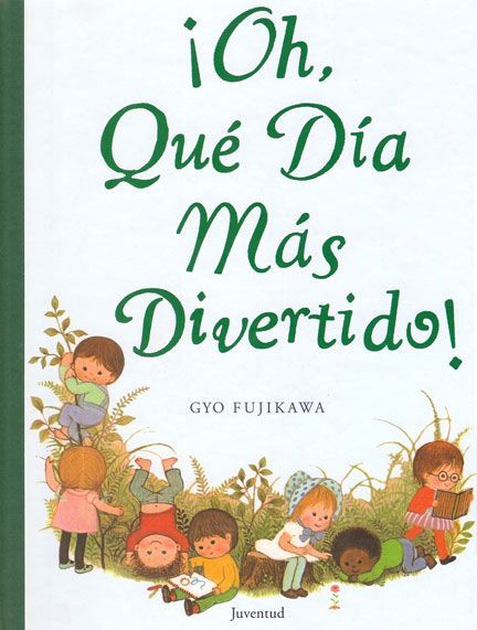¡Oh, qué día más divertido!